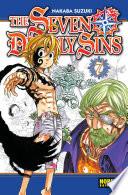 Libro Seven Deadly Sins 7
