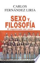 Libro Sexo y Filosofía