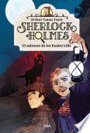 Libro Sherlock Holmes 3 - El Sabueso de los Baskerville