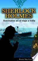 Libro SHERLOCK HOLMES: Asesinatos en el viaje a India