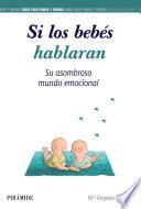 Libro Si los bebés hablaran
