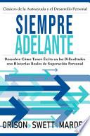 Libro Siempre Adelante