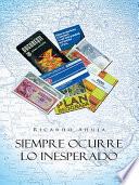 Libro Siempre Ocurre Lo Inesperado