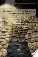 Libro Signos de estos tiempos