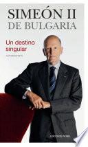Libro Simeón II de Bulgaria