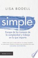 Libro Simple