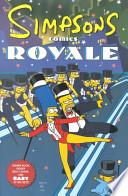 Libro Simpsons Comics Royale