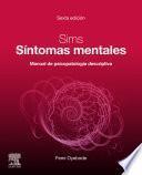 Libro Sims. Síntomas mentales