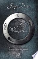 Libro Sin Whisperers (Susurradores del pecado)