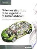 Libro Sistemas eléctricos y de seguridad y confortabilidad