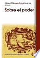 Libro Sobre el poder