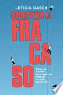 Libro Sobrevivir al fracaso