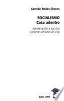 Libro Socialismo casa adentro