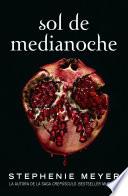 Libro Sol de Medianoche (Saga Crepúsculo 5)