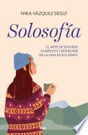 Libro Solosofía