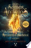 Libro Somos Arcanos