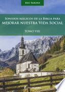 Libro Sonidos mágicos de la biblia para mejorar nustra vida social