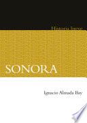 Libro Sonora. Historia breve
