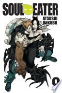 Libro Soul Eater, Vol. 9