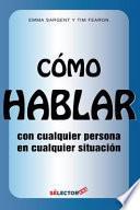 Libro SPA-COMO HABLAR CON CUALQUIER