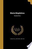 Libro SPA-MARIA MAGDALENA