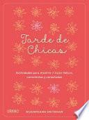 Libro SPA-TARDE DE CHICAS