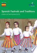 Libro Spanish Festivals and Traditions