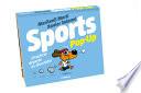 Libro Sports Pop-Up