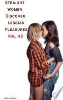 Libro Straight Women Discover Lesbian Pleasures Vol. 49