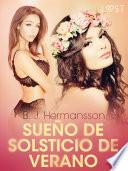 Libro Sueño de solsticio de verano