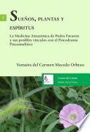 Libro Sueños, plantas y espíritus