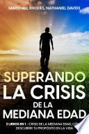 Libro Superando la Crisis de la Mediana Edad