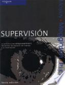 Libro Supervisión