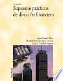 Libro Supuestos prácticos de dirección financiera