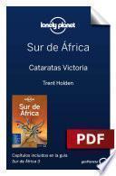 Libro Sur de África 3. Cataratas Victoria