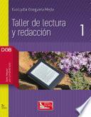 Libro Taller de lectura y redaccion 1