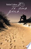 Libro Te amo pero...