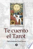 Libro Te Cuento el Tarot