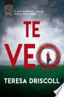 Libro Te veo