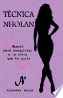 Libro Técnica Nholan