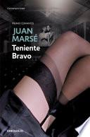 Libro Teniente Bravo