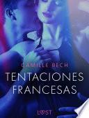 Libro Tentaciones Francesas