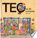 Libro Teo va de compras