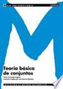 Libro Teoría básica de conjuntos