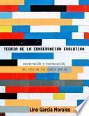 Libro Teoría de la conservación evolutiva