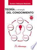 Libro Teoría y Sinergia del conocimiento