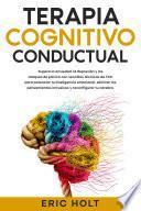 Libro Terapia cognitivo-conductual