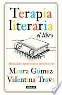 Libro Terapia literaria el libro