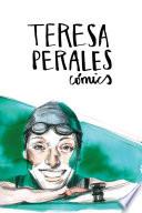 Libro Teresa Perales Cómics