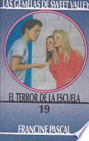 Libro Terror De LA Escuela